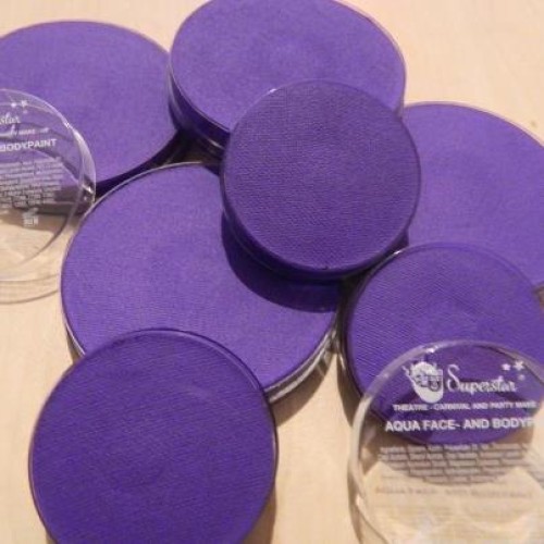 Superstar Face Paint 16g 238 Purple Rain (16g 238 Purple Rain)